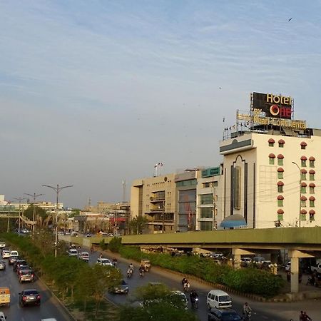 Hotel One Karachi Eksteriør bilde