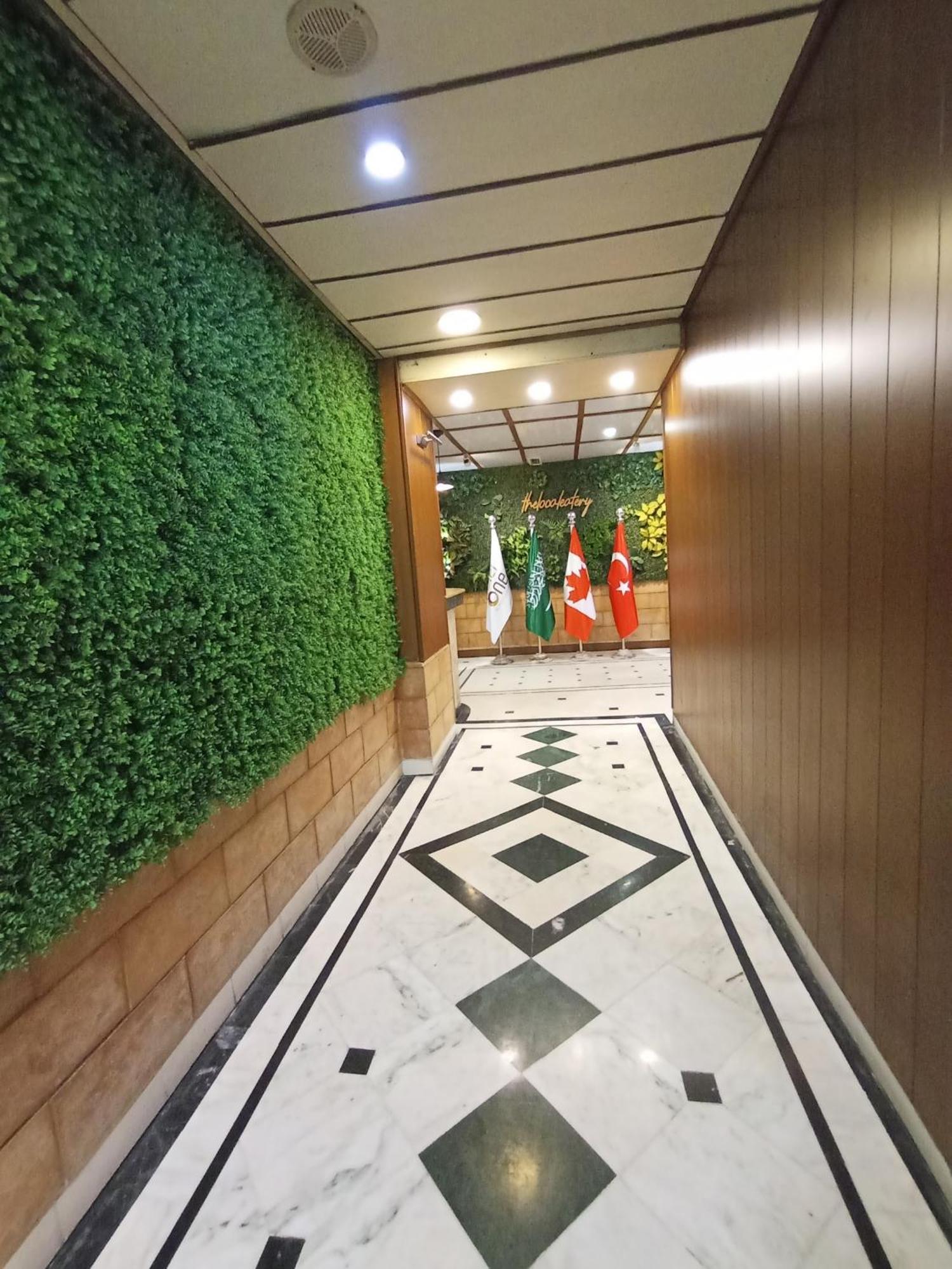 Hotel One Karachi Eksteriør bilde
