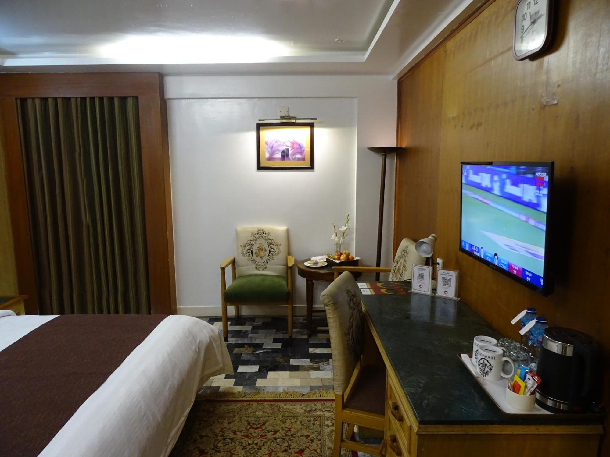 Hotel One Karachi Eksteriør bilde